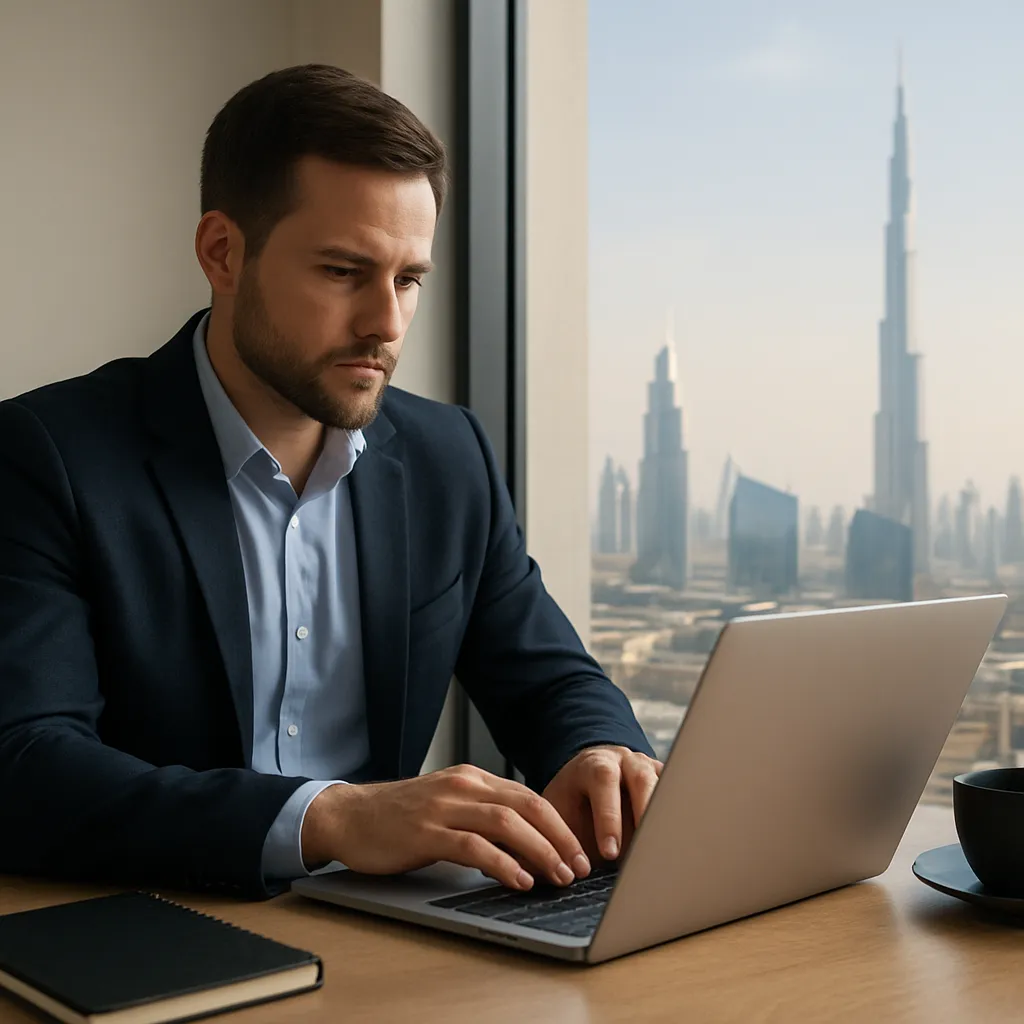 How to Increase Dwell Time for Dubai Users