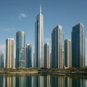 JLT Cluster R
