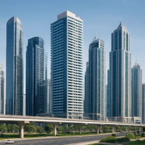 JLT Cluster Y