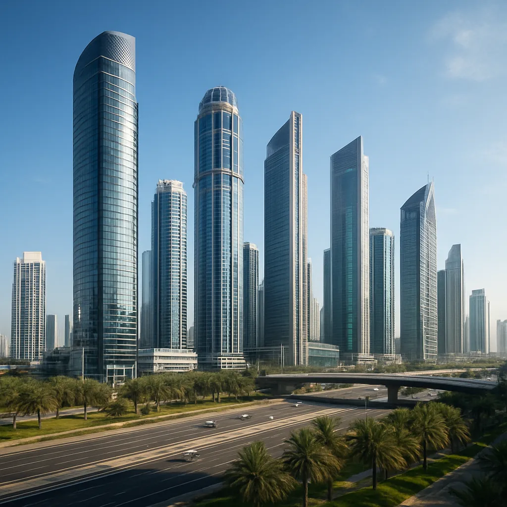 JLT Cluster Z