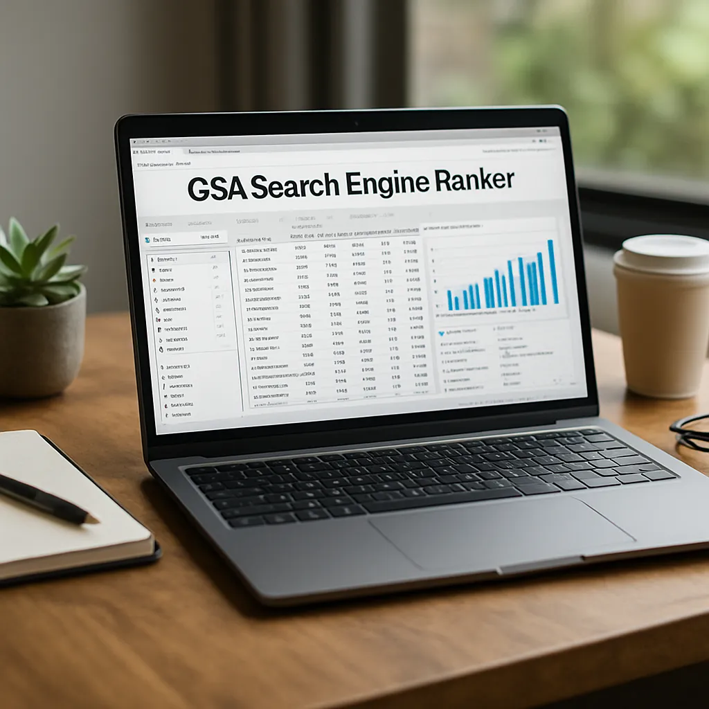 GSA Search Engine Ranker
