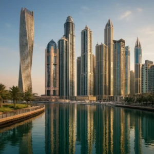 JLT Cluster O