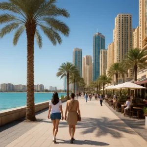 JBR Walk