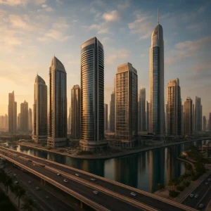 JLT Cluster N