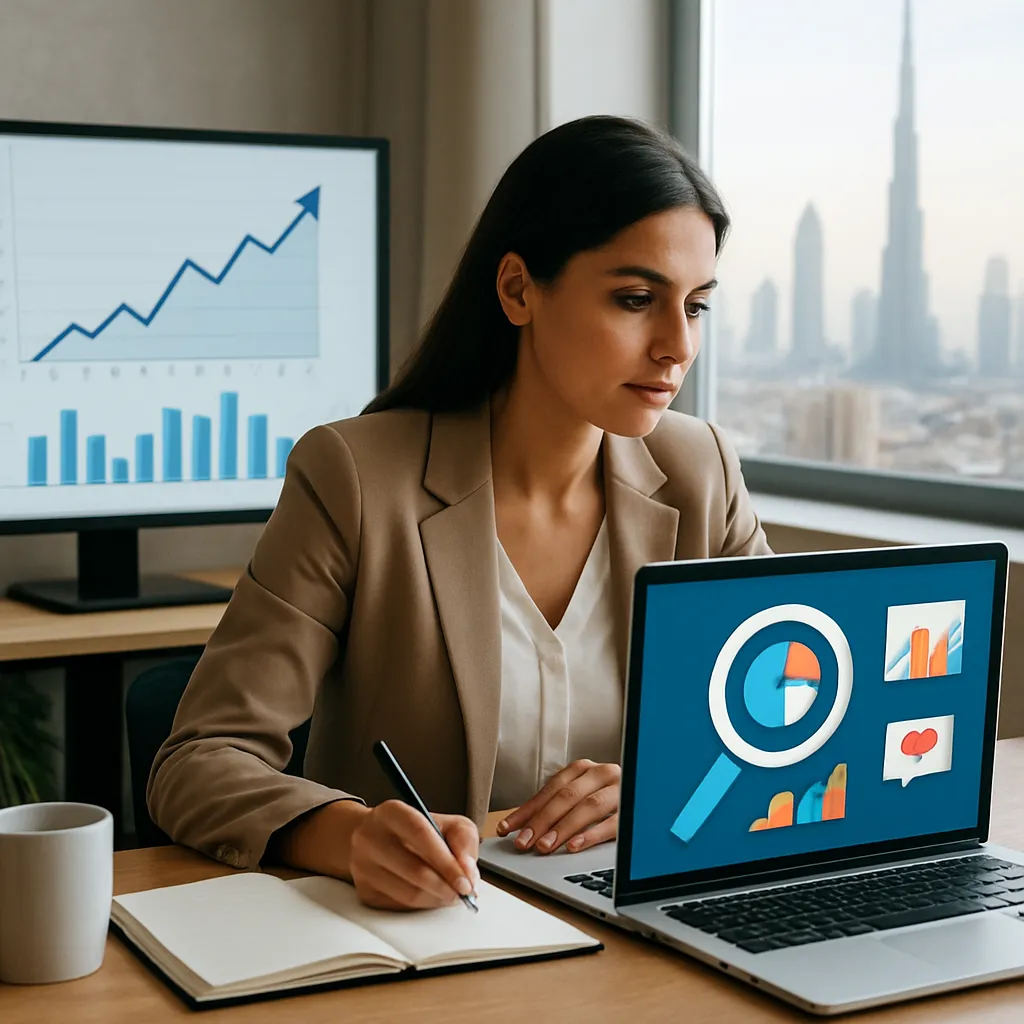 How to Use Social Listening Tools for Dubai SEO