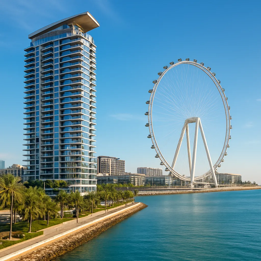 Bluewaters Residences