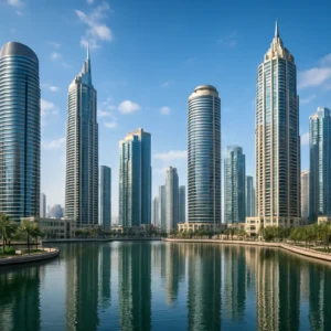 JLT Cluster P