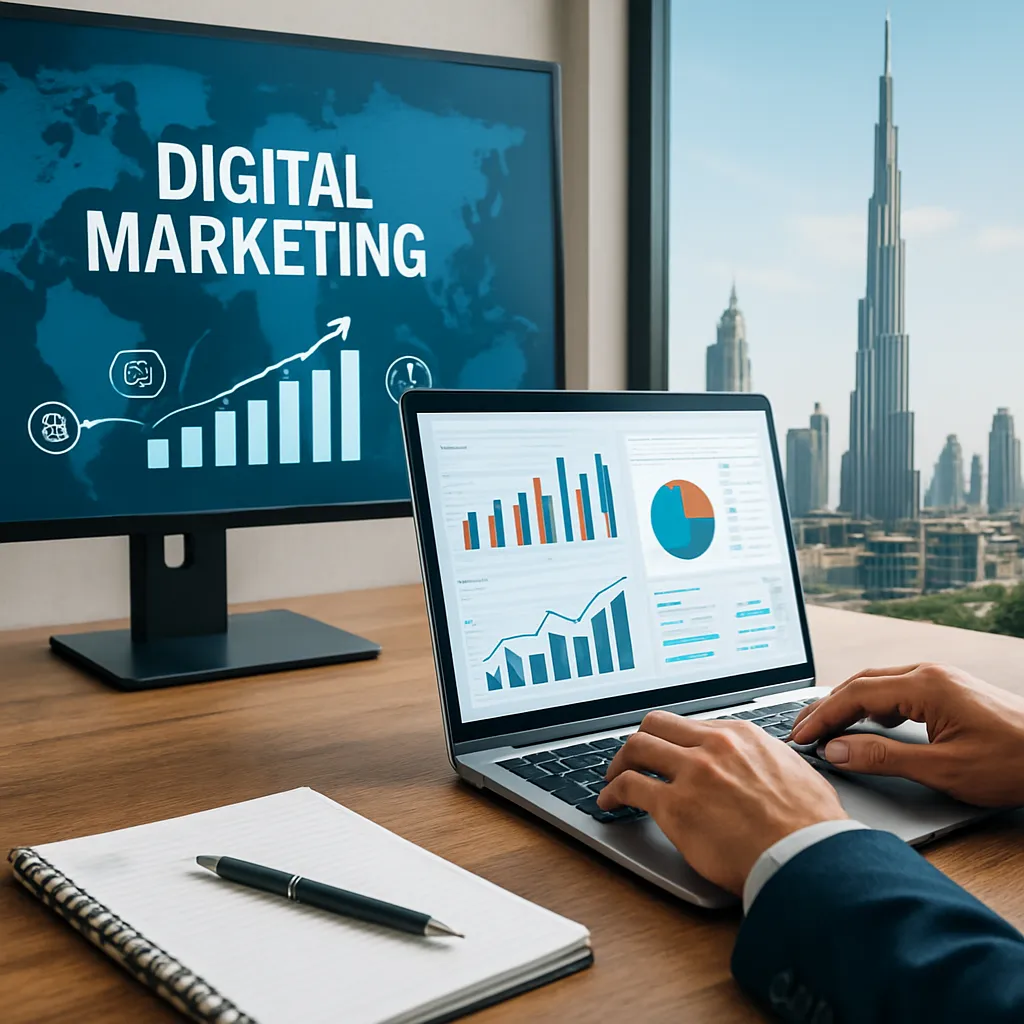 How to Optimize for Dubai’s Highly Competitive Industries