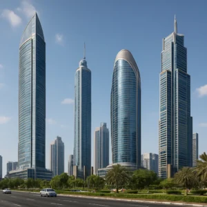 JLT Cluster Q