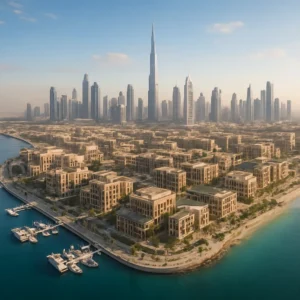 Dubai Pearl (Redevelopment Zone)