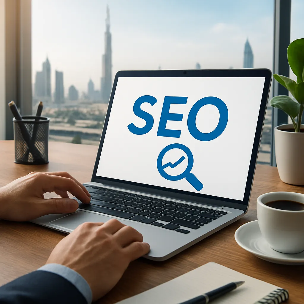 SEO for Dubai HR and Staffing Companies