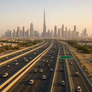 Al Khail Road Corridor