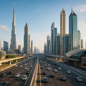 Sheikh Zayed Road Corridor