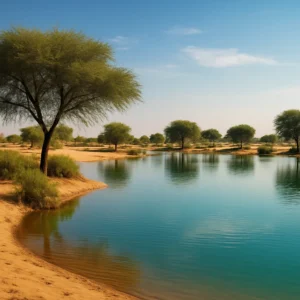 Al Qudra Lakes