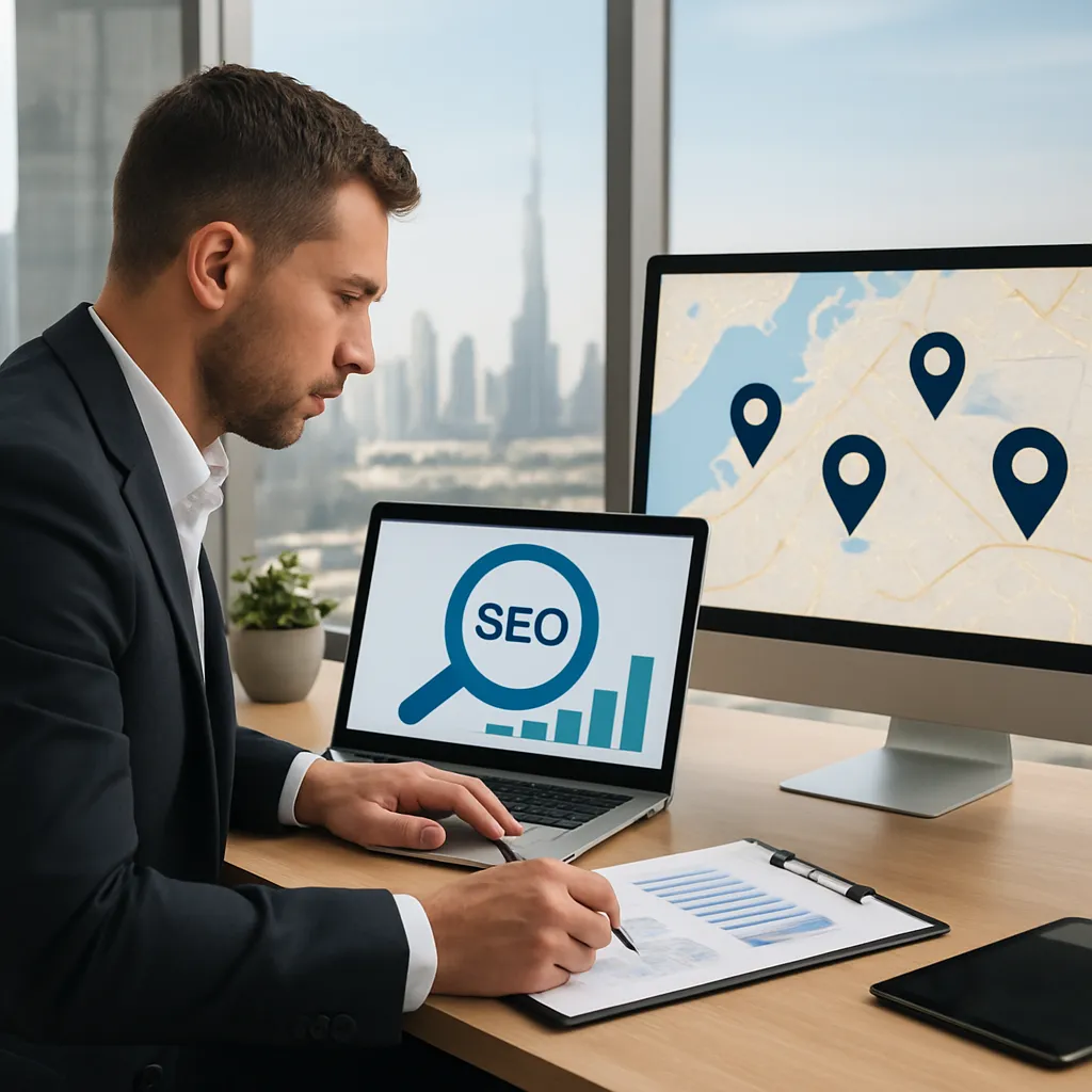 How to Manage SEO for Multiple Dubai Locations