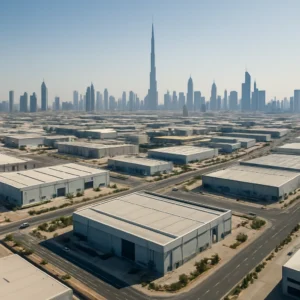 Dubai Industrial Park South
