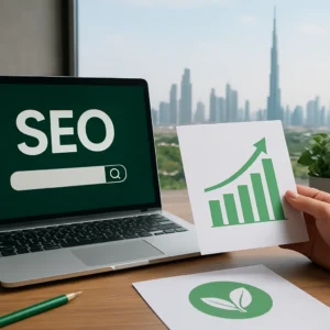 SEO for Dubai Green and Sustainability Companies