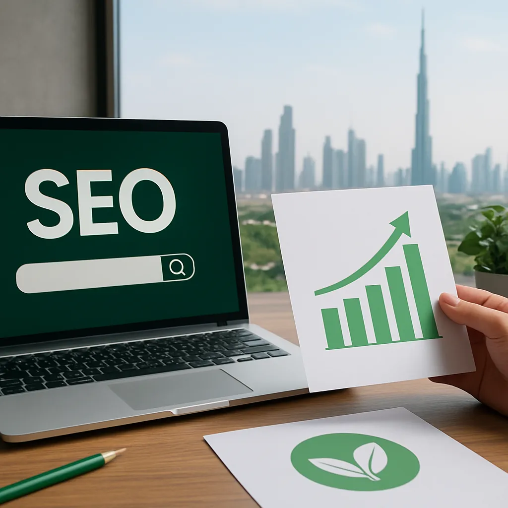 SEO for Dubai Green and Sustainability Companies