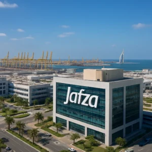Jebel Ali Free Zone (JAFZA)