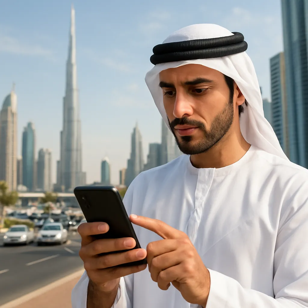 How Local Habits Influence Search Intent in Dubai