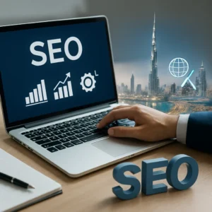 SEO for Dubai Hospitality Technology Companies