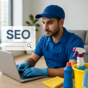SEO for Dubai Cleaning and Sanitization Services