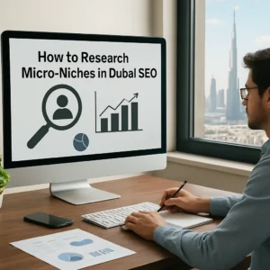How to Research Micro-Niches in Dubai SEO