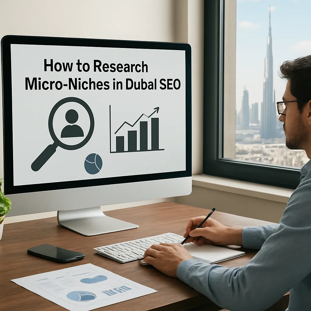 How to Research Micro-Niches in Dubai SEO