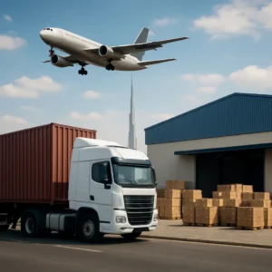 SEO for Dubai Freight and Warehouse Companies