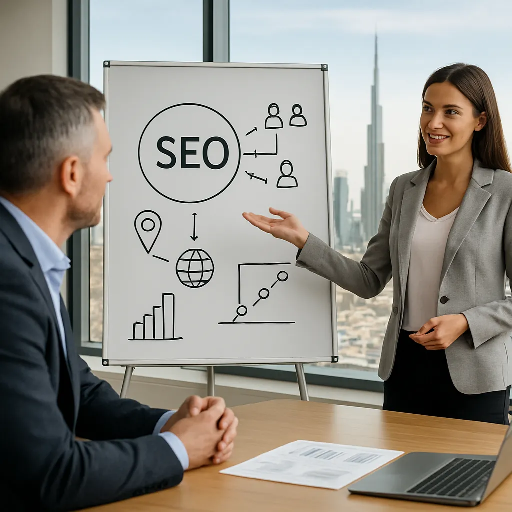How to Align SEO with Dubai Customer Journeys
