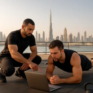 SEO for Dubai Fitness Trainers and Gyms