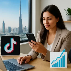 How to Leverage TikTok Trends for Dubai SEO