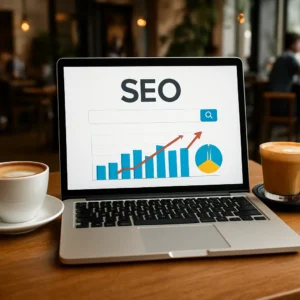 SEO for Dubai Cafés and Specialty Coffee Shops