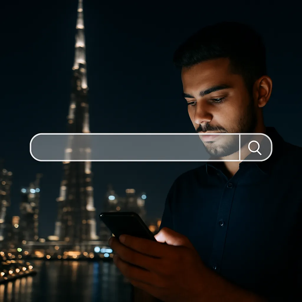 How to Optimize for Late-Night Search Trends in Dubai