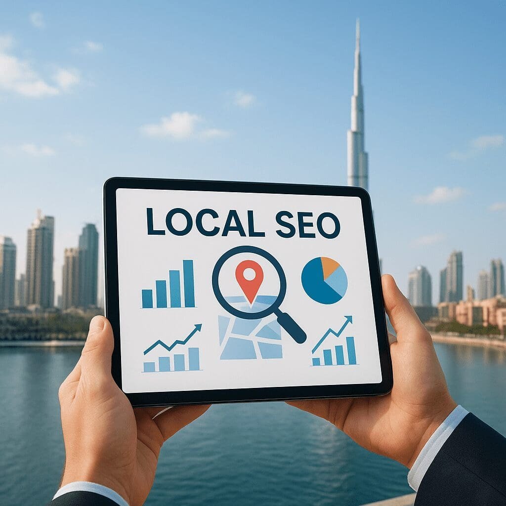 How Dubai Businesses Can Leverage Local SEO for Growth