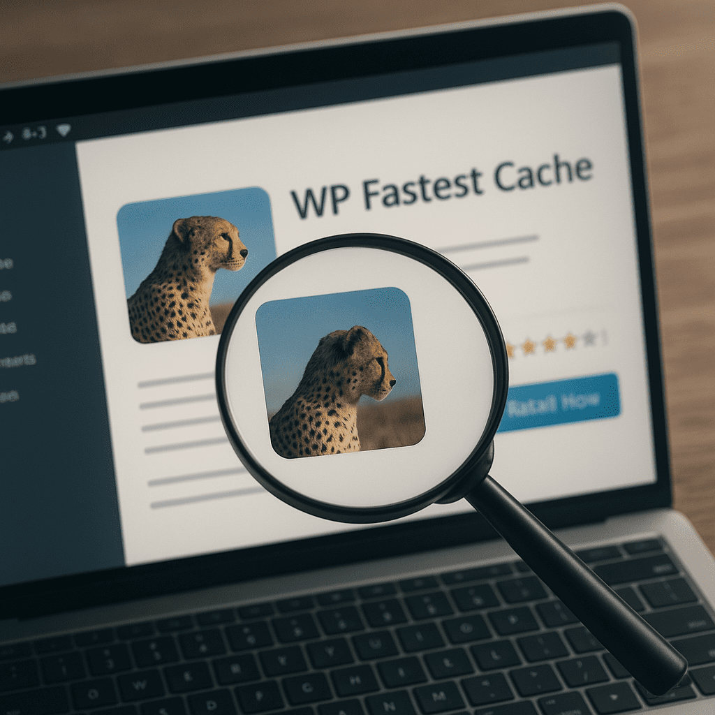 WP Fastest Cache