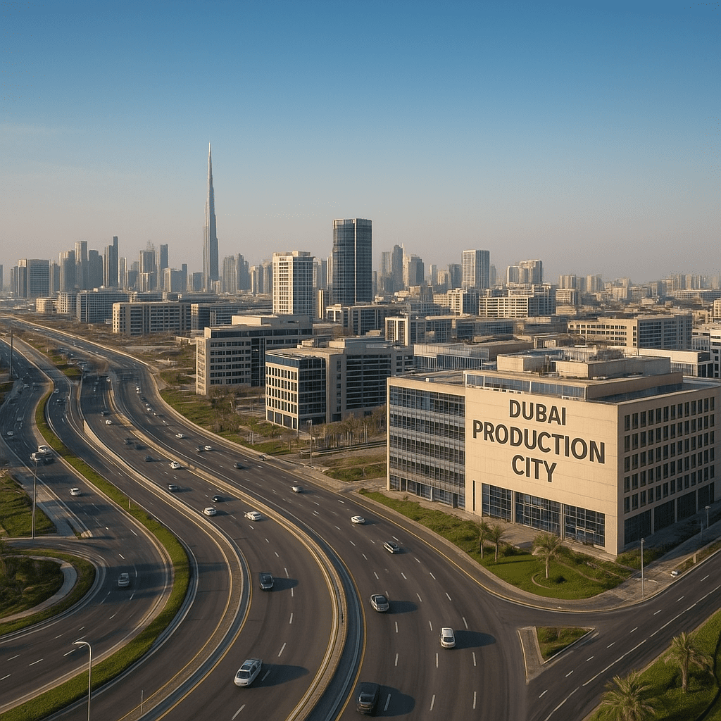 Dubai Production City