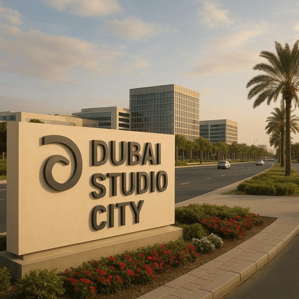 Dubai Studio City