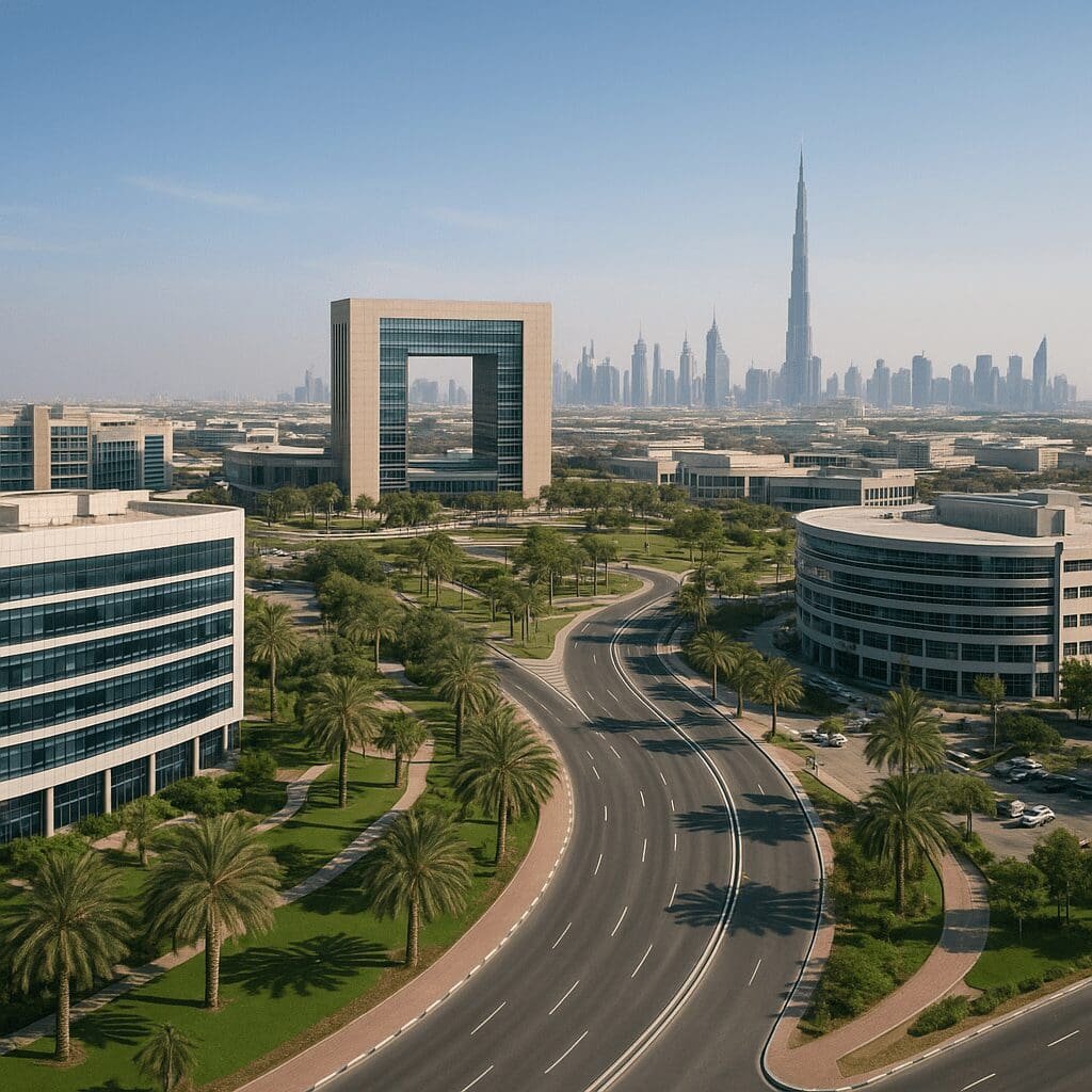 Dubai Silicon Oasis