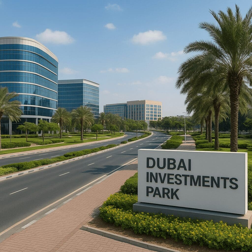 Dubai Investments Park (DIP)