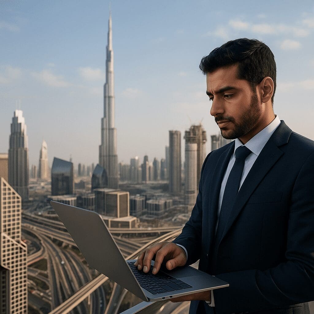 How Dubai’s Competitive Market Affects SEO Strategy