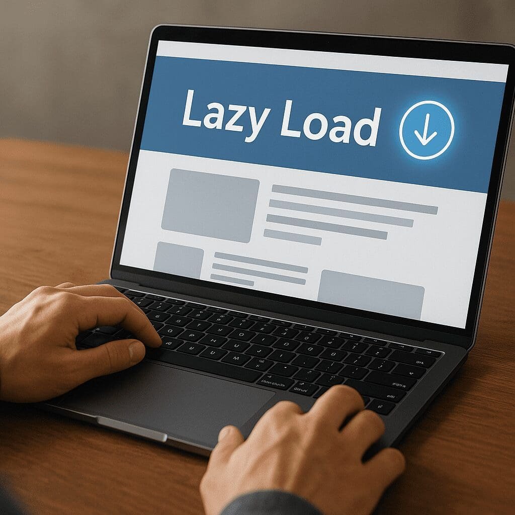 Lazy Load by WP Rocket
