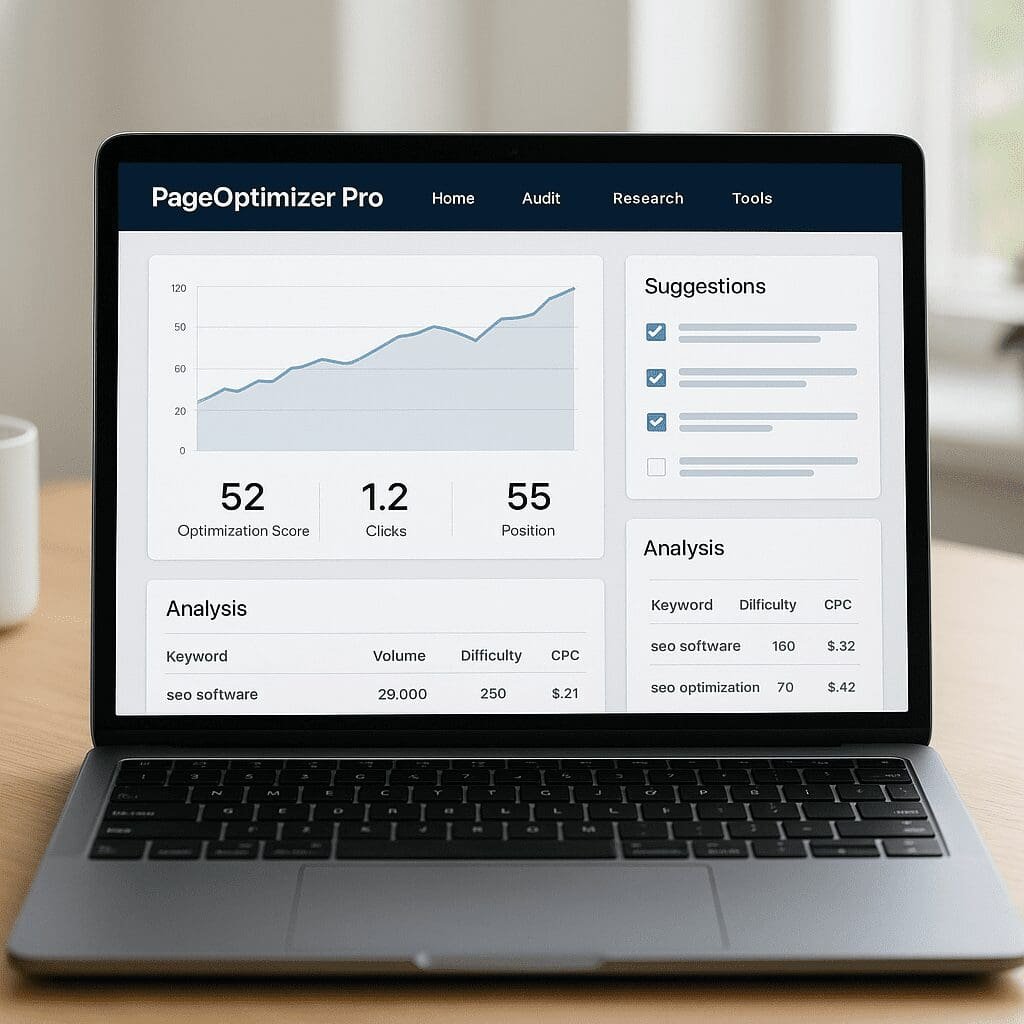 PageOptimizer Pro