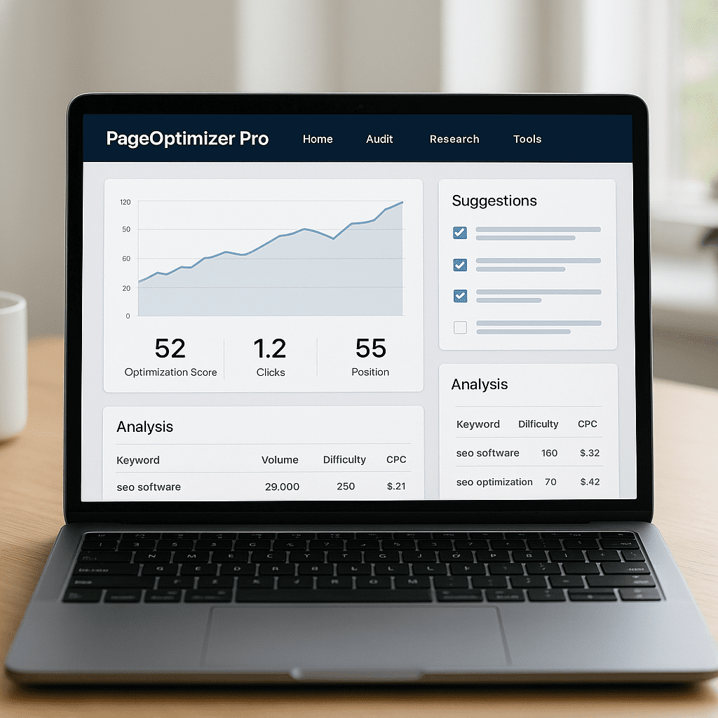 PageOptimizer Pro