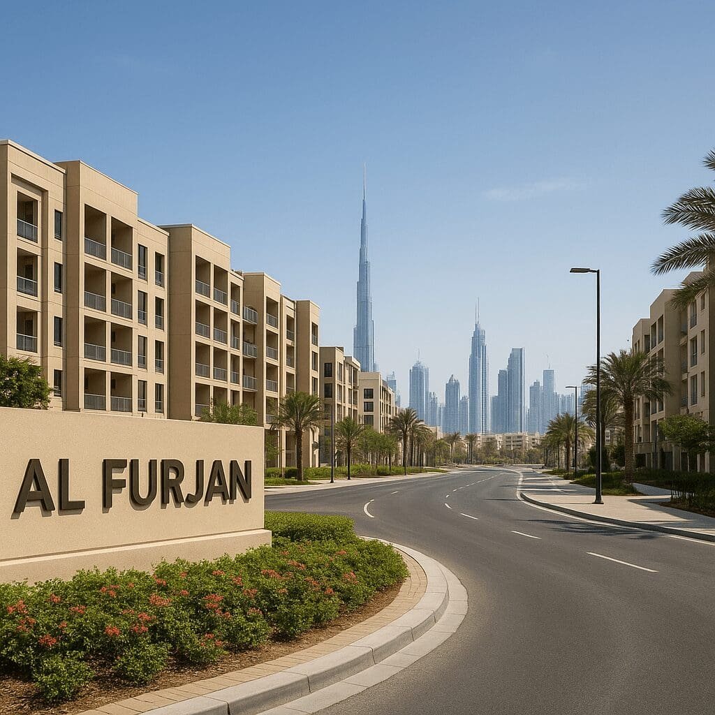 Al Furjan