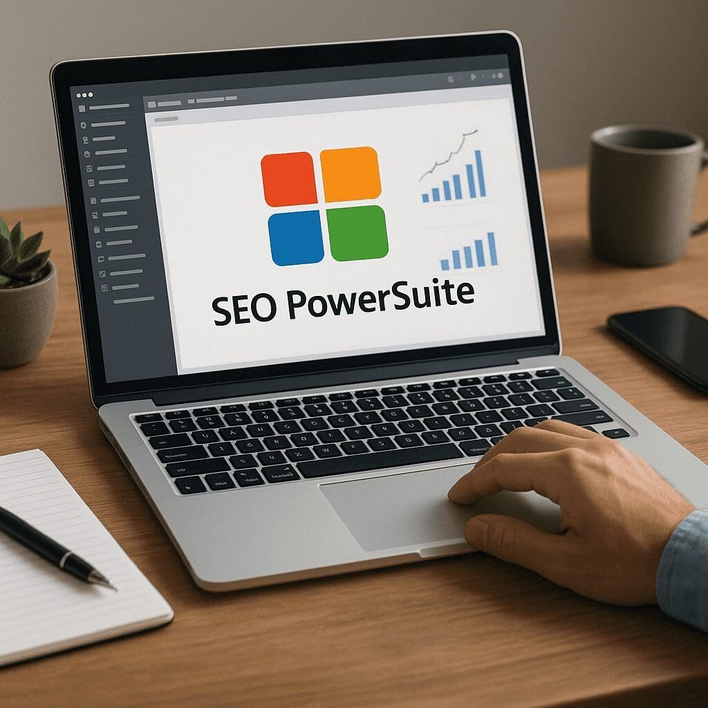SEO PowerSuite