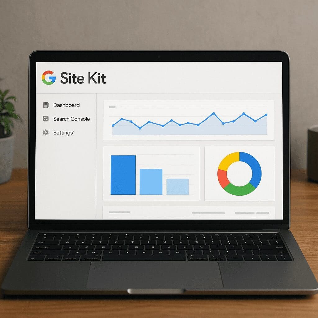 Google Site Kit