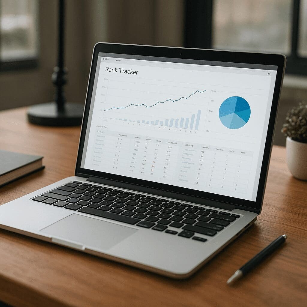 Rank Tracker