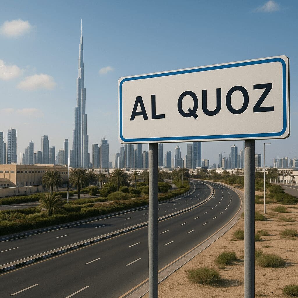 Al Quoz