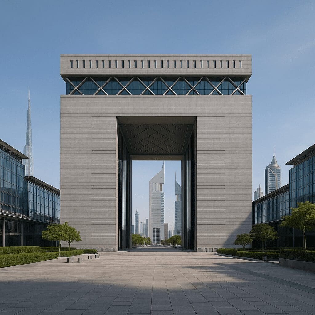 Dubai International Financial Centre (DIFC)